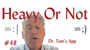 Hogan Hilling, Barry Healey and Mark Rauterkus for the backstory of Heavy  Or Not