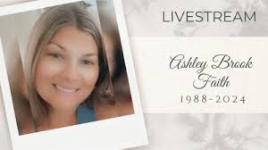 Ashley Faith Obituary