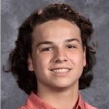 Gavin Elston's High School Bio