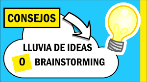 Ejemplo formato smartart de lluvia de ideas. Como Hacer Lluvia De Ideas Brainstorming Con Exito 8 Consejos Faciles Youtube