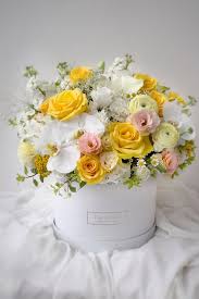 A box of chocolates might be a sweet gesture, but a box of flowers is sure to impress. The Florte Daily Flower Delivery Singapore Shop Flowers The Florte