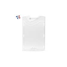 Click to find the best results for porte badge models for your 3d printer. Porte Badge Rigide Polycarbonate Rigide Cristal Depoli Vertical Idx150 10