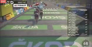 Tour de france 2020 wird in diesem jahr erstmals auch für pc erscheinen (zusätzlich zum pro cycling manager 2020). 2020 Virtual Tour De France By Bikeraceinfo