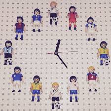 Fussball Zimmer Wanduhr Als Ikea Hack Fussball Kinderzimmer Kinder Zimmer Ikea Kids