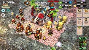 For those of you who are looking for exciting games about strategy. About Anti Clash Tower Defense Offline Orc Clans War