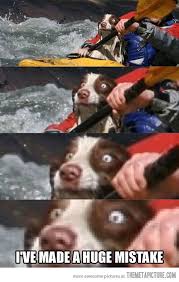We all know that the internet is awash in memes, from grumpy cat to batman slapping robin. 20 Most Funniest Canoeing Meme Images Of All The Time