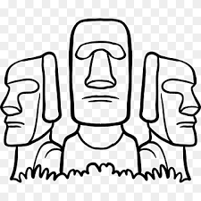 Our purpose is to redesign the clothing industry. White Background People Rapa Iti Moai Rapa Nui People Orongo Rano Raraku Logo Drawing Rapa Iti Moai Rapa Nui People Png Pngwing