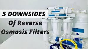 a reverse osmosis system