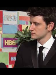 Zach Woods Girlfriend