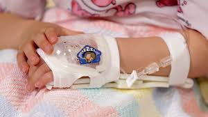 Image result for Difficult Intravenous Access in Children