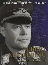 Armorama :: Osprey Publishing Albert Kesselring Review