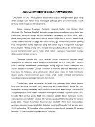 Setiap ahli keluarga memainkan peranan penting ke arah melahirkan gaya hidup sihat. Artikel Amalan Gaya Hidup Sihat