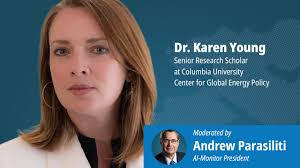 Should the US worry about China in the Gulf? Al-Monitor Pro webinar with Karen  Young