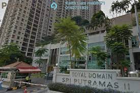 Schools near royal domain sri putramas 2 include sjk (c) khai chee, institute of islamic understanding malaysia, sk sri dhandayuthapani property analysis royal domain sri putramas 2 is developed by mayland group, who also developed waldorf & windsor, maytower, austin boulvard. Condominium For Rent In Sri Putramas Ii Dutamas By Keith Lum Pea2230 Propsocial