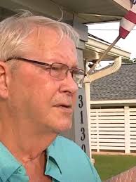 77-year-old, Navy staffers pull Pensacola plane crash victims out from  flames