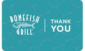 We did not find results for: Purchase Gift Cards E Gift Cards Check Balances Bonefish Grill