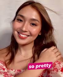 Kathryn Bernado is a Simple lady Among richest in generation ,beauty &  brain ang pupuso fan's ❤️❤️❤️