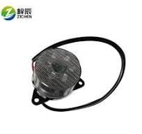 Front Fog Lamps Lights Parts for Zk6127 Wd701/702 Higer Zhongtong Ankai  Mini Bus Lamp Light