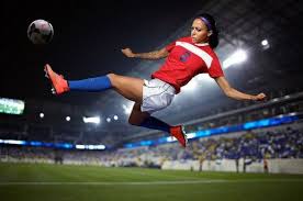 Top 10 Best Female Soccer Players Of All Time Female Soccer Players Sydney Leroux Soccer