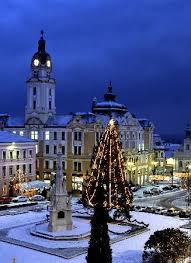 Pecs Hungary Puzza S Place D We Went In The Winter Too So Pretty