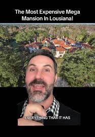 Largest Mansion in Hammond Louisiana