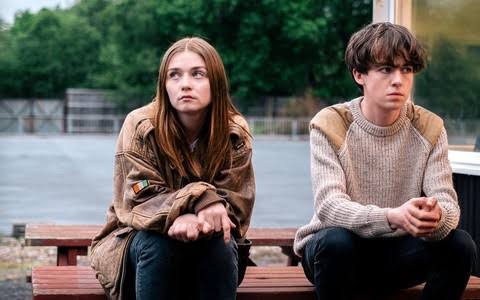 The end of the f***ing world - Tuổi Trẻ Online