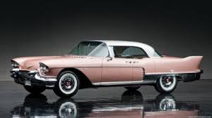 Image result for Polo Gray 1957 Cadillac
