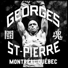 Georges St Pierre In 2020 George St Pierre St Pierre Pierre