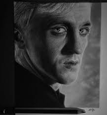 Realistic portrait drawing 1 minute speed drawing colored pencil. Milyzhang97 On Twitter Draco Malfoy Pencil Drawing Art Artist Fanart Harrypotter Dracomalfoy Drawing Painting Sketch Blackandwhite Portrait Slytherin Tomfelton Draw Selftaught Illustration Doodle Australia Illustrator