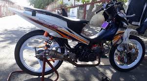 Their range of affordable motorcycles come in three variants; Motor Sym 110