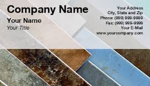 You can also include any other contact information you want to include. Tile Installer Business Cards