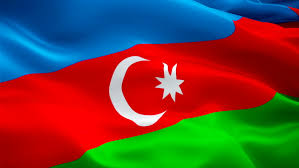 The flag is an important symbol of a sovereign state. Azerbaijan Flag Wave Loop Waving Stock Footage Video 100 Royalty Free 1032033287 Shutterstock