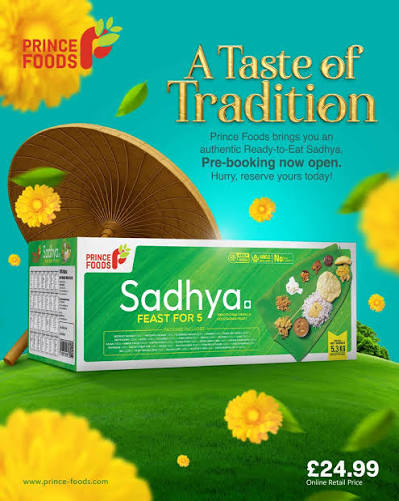 PRINCE FOODS