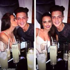 Jun 02, 2021 · aston villa and england midfielder jack grealish 'has a preference' in his decision over a manchester city or manchester united transfer this summer. Aston Villa Star Jack Grealish Enjoys Dinner Out With Model Girlfriend Sasha Attwood Daily Mail Online