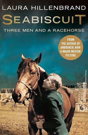 Seabiscuit : The True Story of Three Men and a Racehorse: Laura  Hillenbrand: 9781841150925: Amazon.com: Books