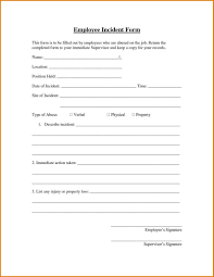 Employee Incident Report Sample Examples Letter Tagalog Form In Incident Report Form Template Doc Incident Report Form Incident Report Report Template