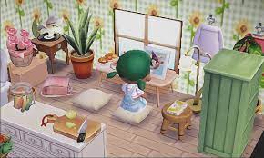 Townstarfell Mallow S Home Animal Crossing Pc New Animal Crossing Animal Crossing Characters