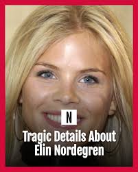 Elin Nordegren was a nanny when she met Tiger Woods and believed the  fairytale began. But the former Swedish model's life dove into turmoil.