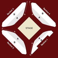 marriott theatre lincolnshire il seating chart stage