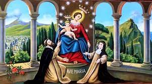 Ecco il testo completo e dove seguirla in diretta tv e in replica. Pompei L 8 Maggio Supplica Alla Madonna Del Rosario Ecco Come Vederla In Tv Positanonews