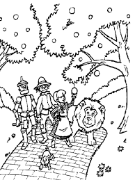 Click here to cancel reply. Wizard Of Oz Coloring Pages