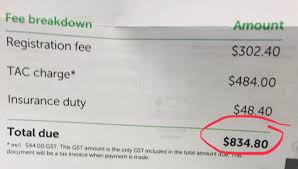 In addition to the registration fees, there is an $8.00 plate fee for the first time you order plates. Allan Raskall On Twitter How Much Does It Cost To Register A Car For 12 Months In Inner Melbourne Now It S This Much There Are Different Rates For Outer Melbourne Rural Victoria