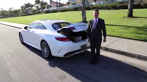 Mercedes Benz Keyless Go Youtube