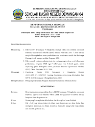 Download surat permohonan keringanan biaya kuliah format 768 x 1024 pixel. Surat Ketetapan Kepala Sekolah Mengenai Pembebasan Biaya