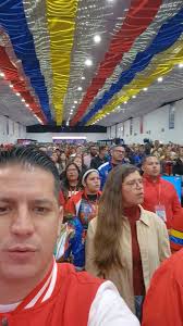 Estamos con el Presidente @nicolasmaduro en el acto de clausura de la  plenaria extraordinaria del Congreso del @partidopsuv @juventudpsuv 🇻🇪  trabajando las conclusiones de las propuestas y debates 👏