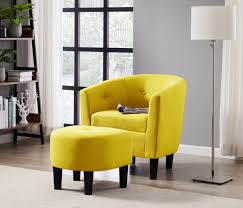 Check out target.com to find furniture & styling ideas to spruce your home. Yellow Accent Chairs You Ll Love In 2021 Wayfair