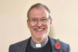 Archdeacon Andrew Sewell announces retirement in January 2025
