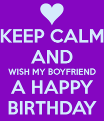 Check spelling or type a new query. Happy Birthday To My Boyfriend Quotes Quotesgram