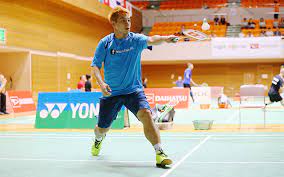 Namun, rasyid sidek tidak ingin tanggung jawabnya terbawa arus. Vol 14 Cheah Liek Hou Interview The Nippon Foundation Paralympic Support Center