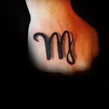 You might choose virgo tattoo designs that causes the symbol to pop out as a bold 3d art design or as a the tattoo could also reflect the parts of the virgo nature that leads to your ability to be very. Top 63 Virgo Tattoo Ideas For Men 2021 Inspiration Guide